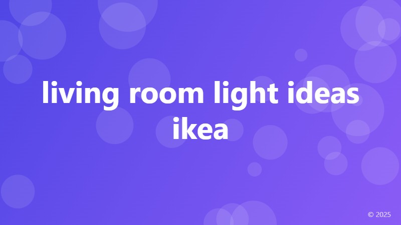 living room light ideas ikea